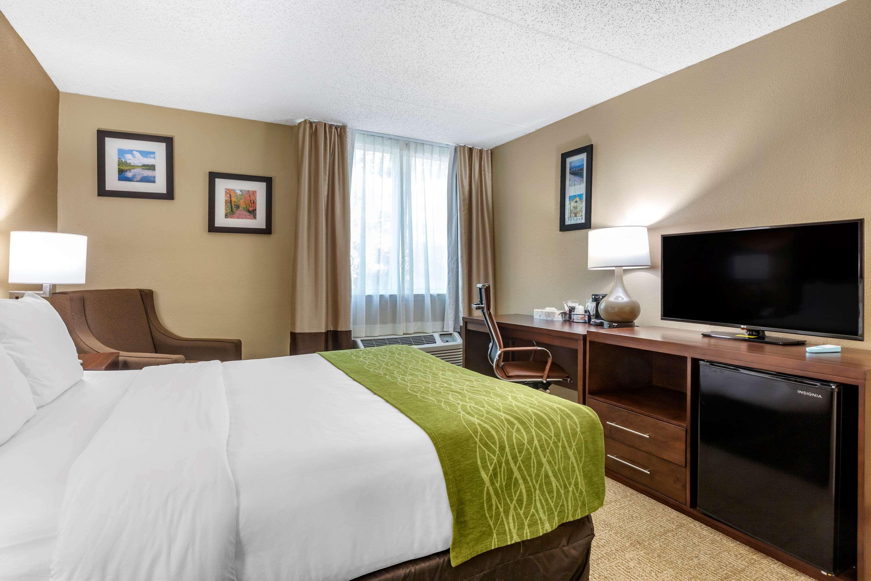 Comfort Inn Edison - New Brunswick Zewnętrze zdjęcie