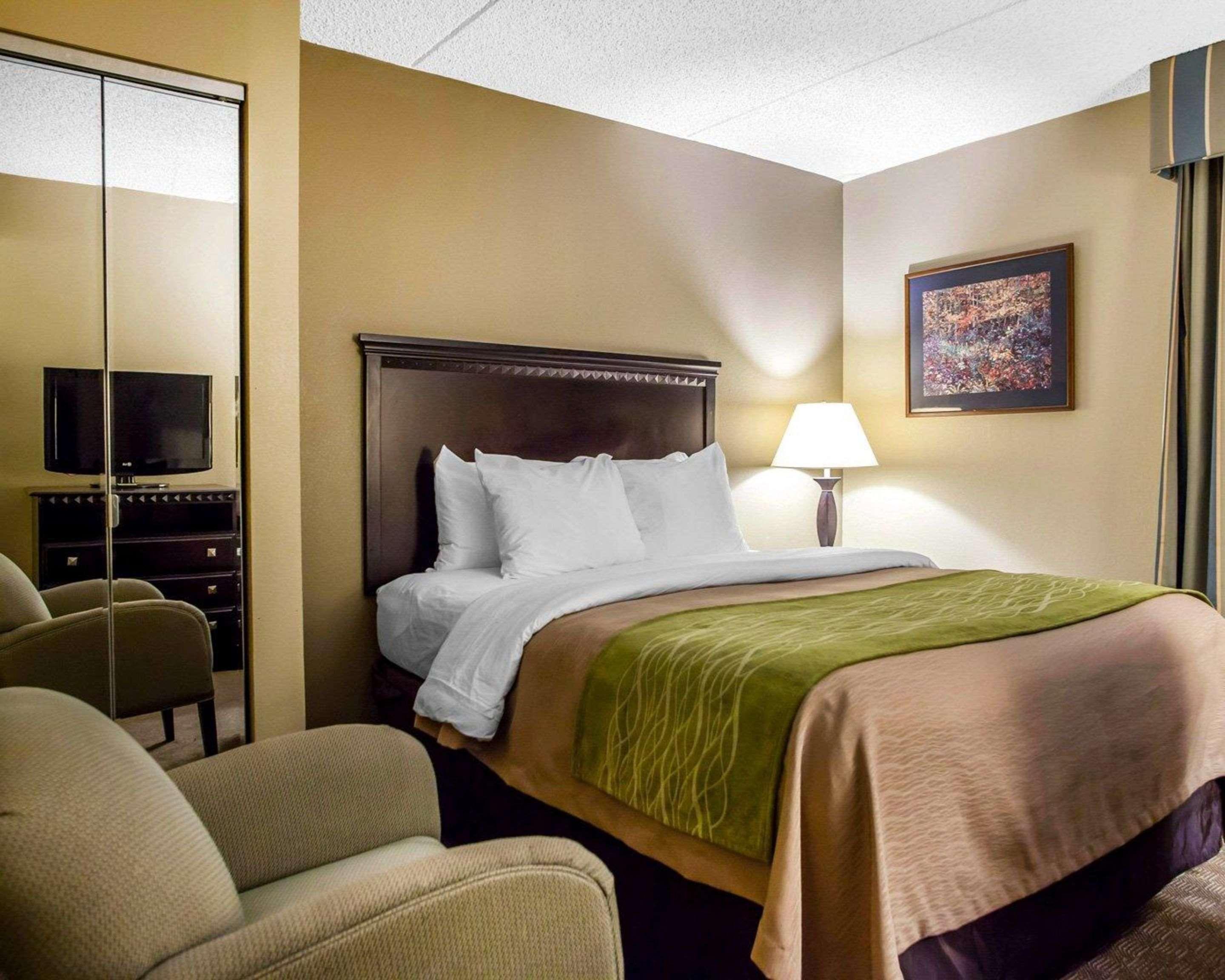 Comfort Inn Edison - New Brunswick Zewnętrze zdjęcie