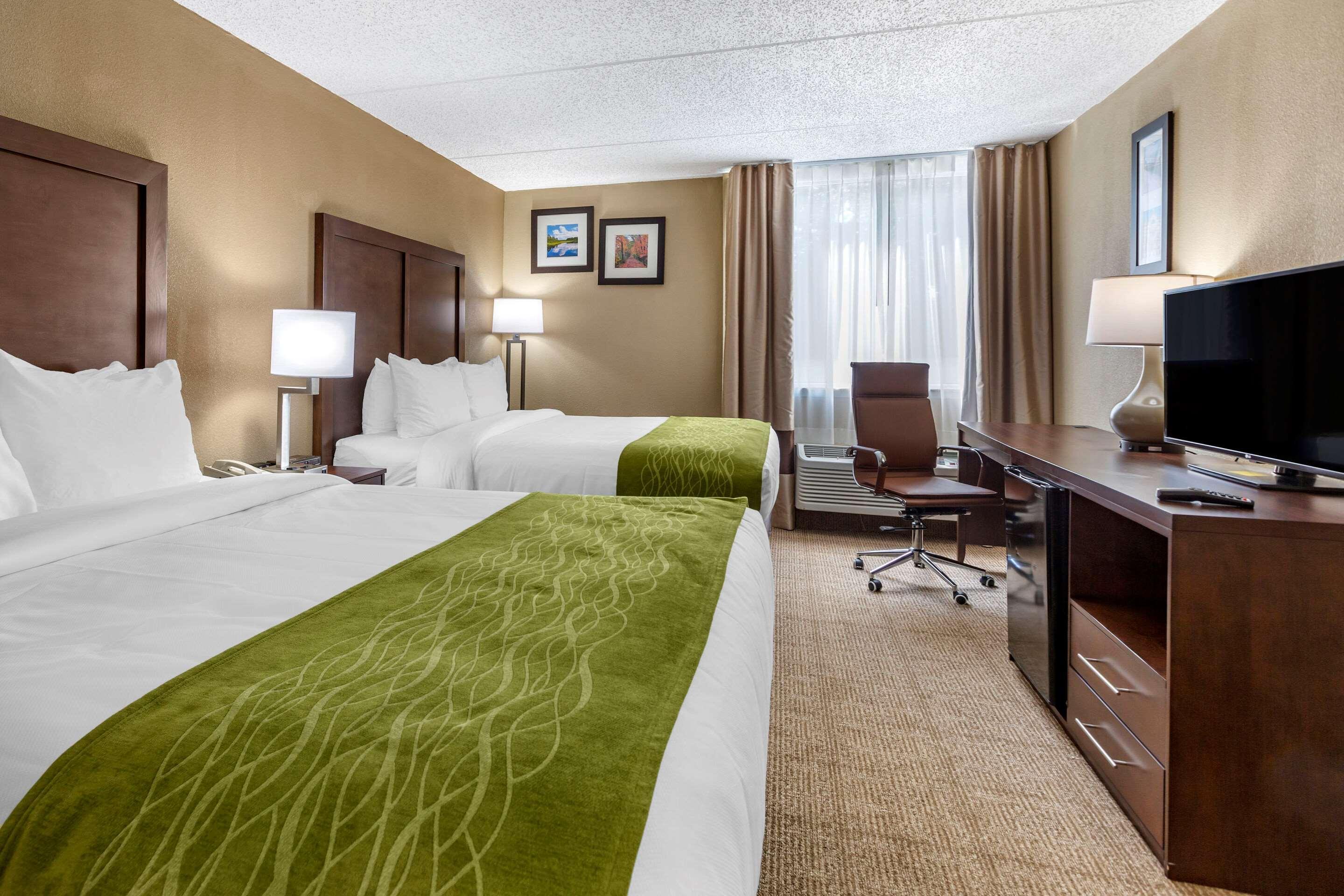 Comfort Inn Edison - New Brunswick Zewnętrze zdjęcie