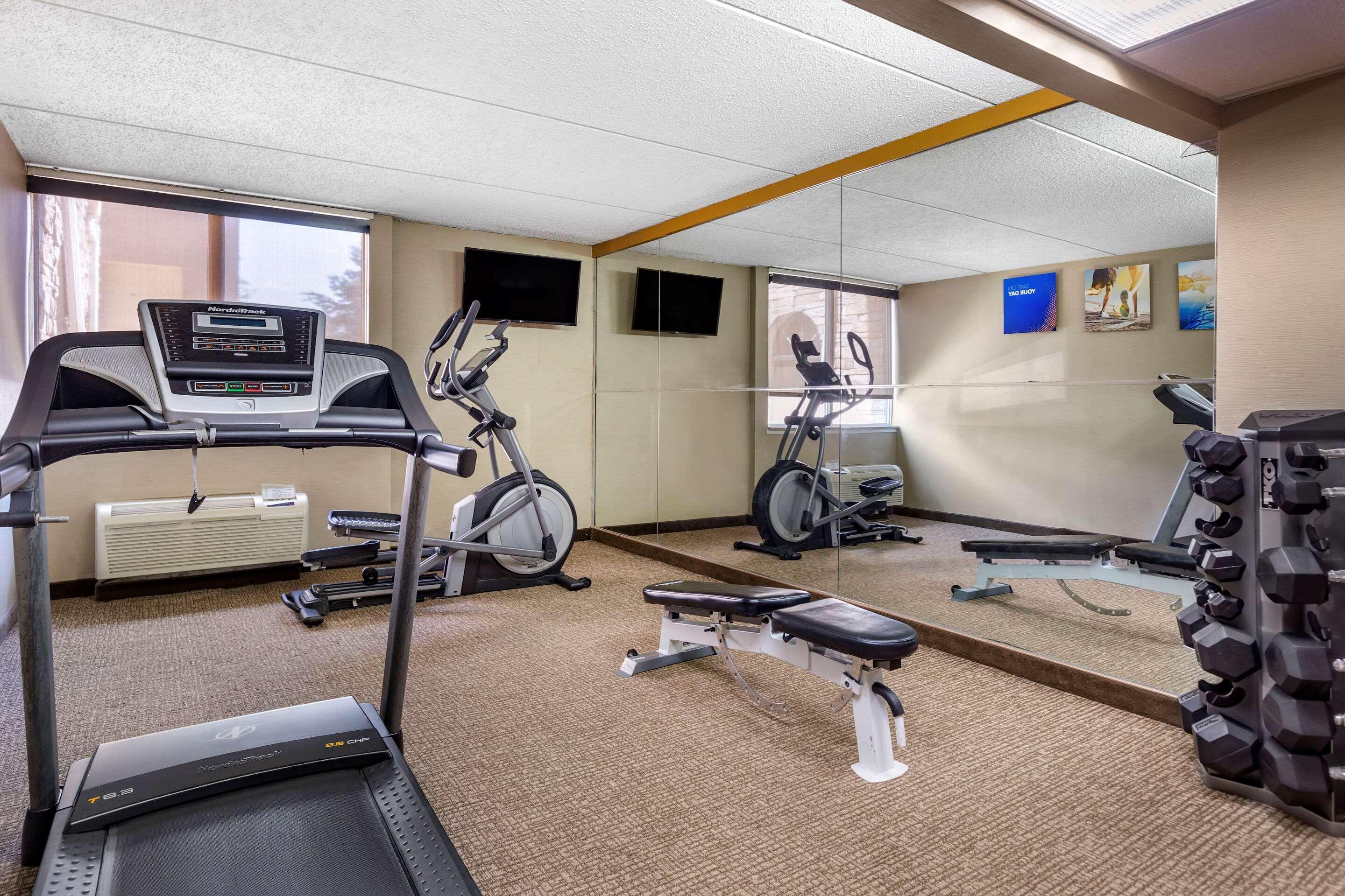 Comfort Inn Edison - New Brunswick Zewnętrze zdjęcie