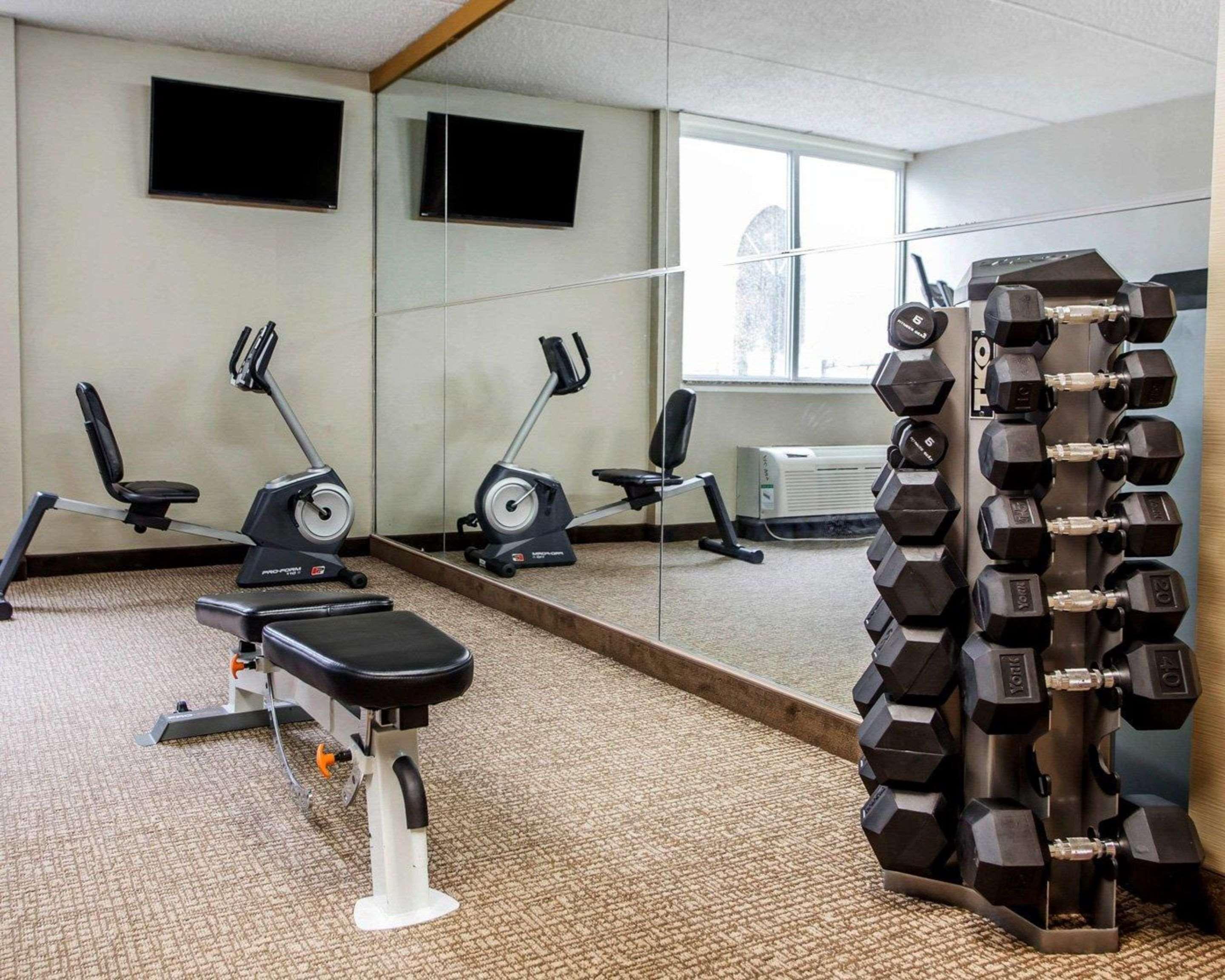 Comfort Inn Edison - New Brunswick Zewnętrze zdjęcie