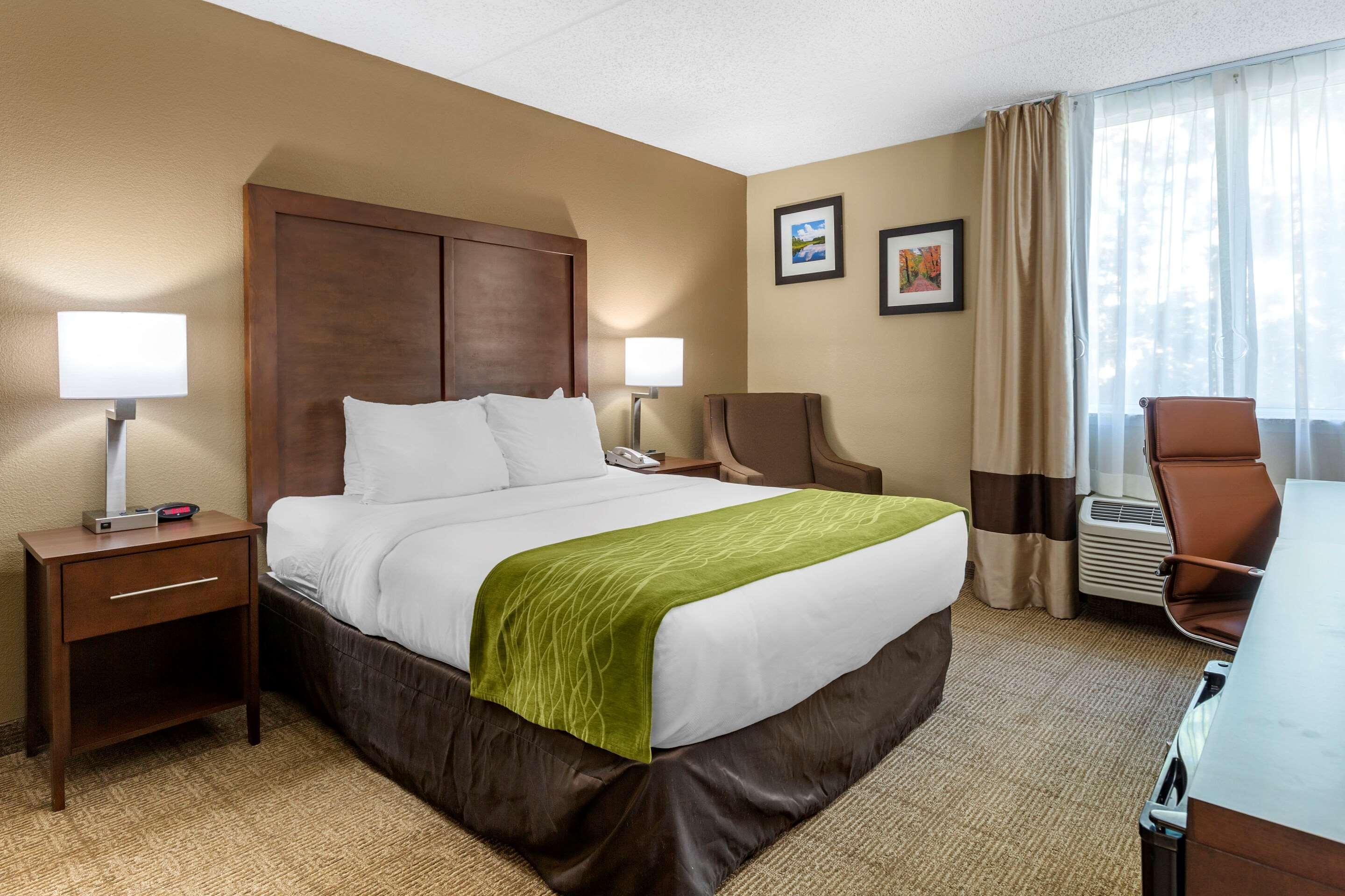 Comfort Inn Edison - New Brunswick Zewnętrze zdjęcie
