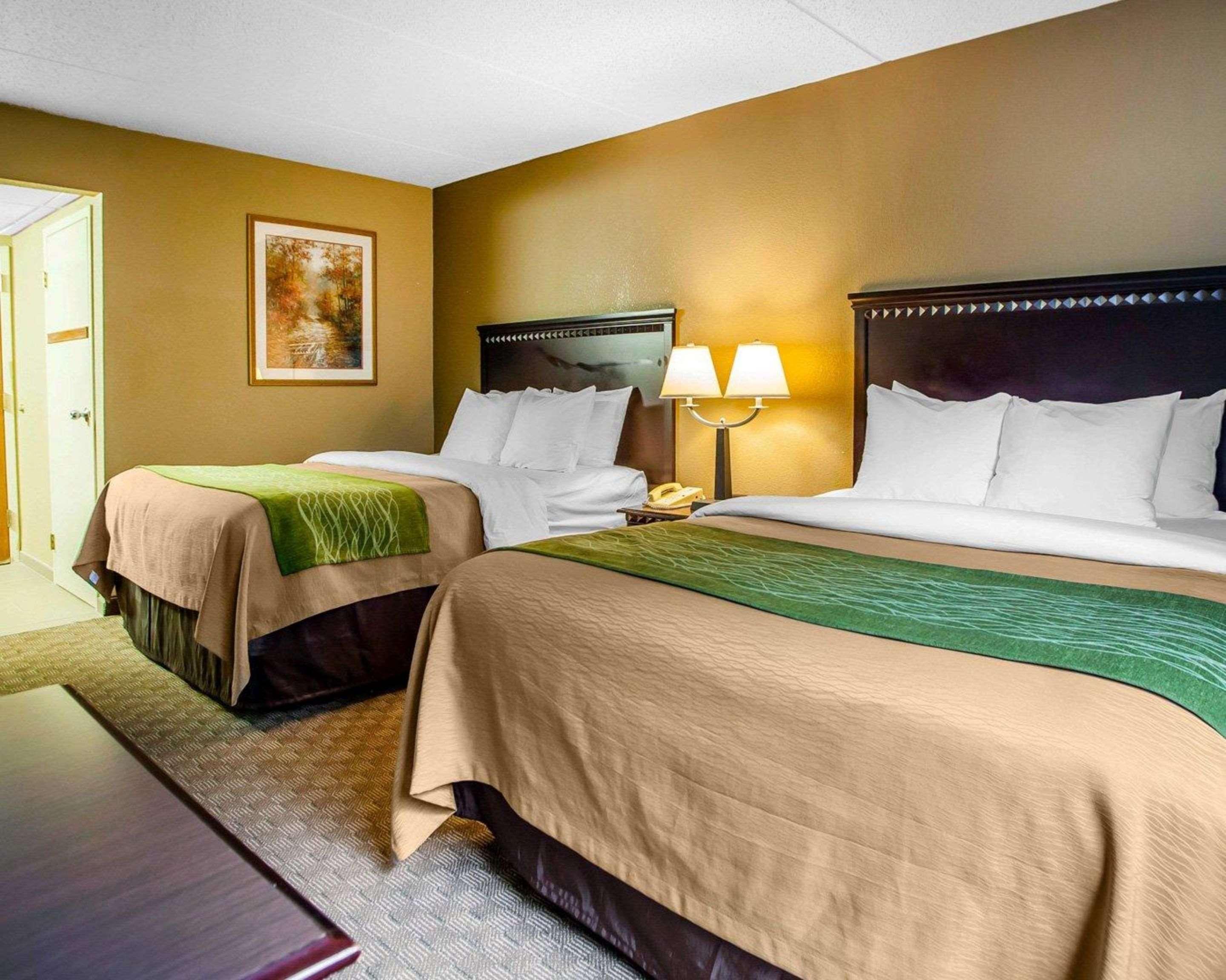 Comfort Inn Edison - New Brunswick Zewnętrze zdjęcie
