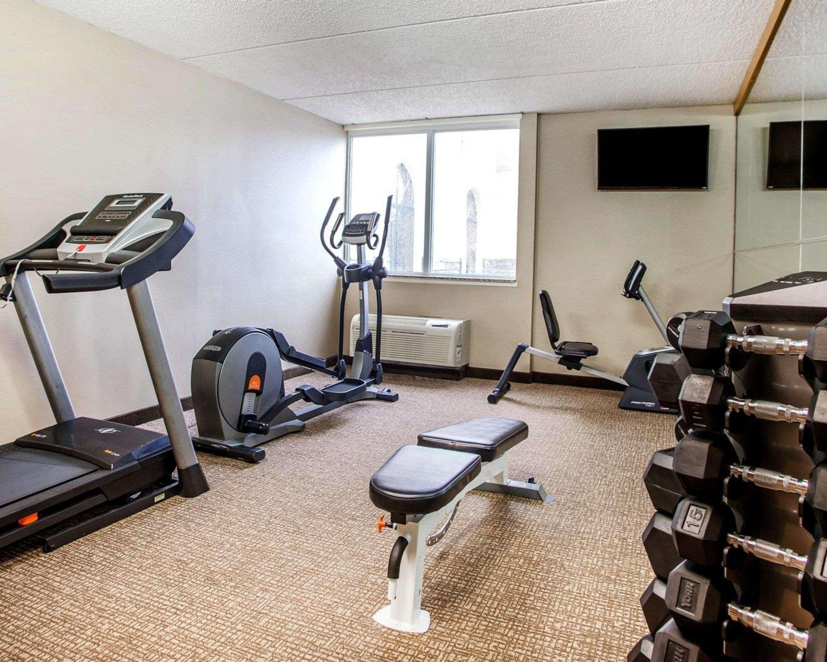 Comfort Inn Edison - New Brunswick Zewnętrze zdjęcie