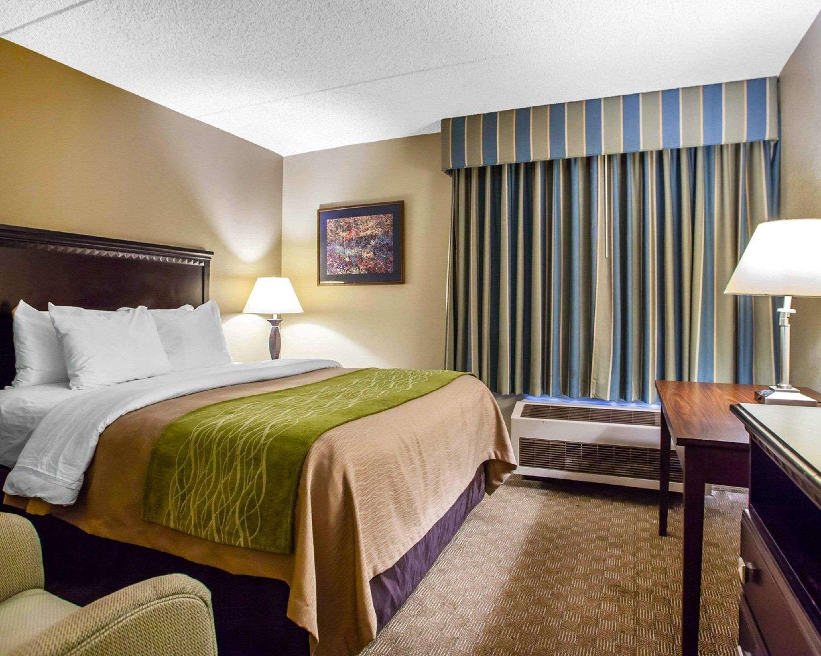Comfort Inn Edison - New Brunswick Zewnętrze zdjęcie