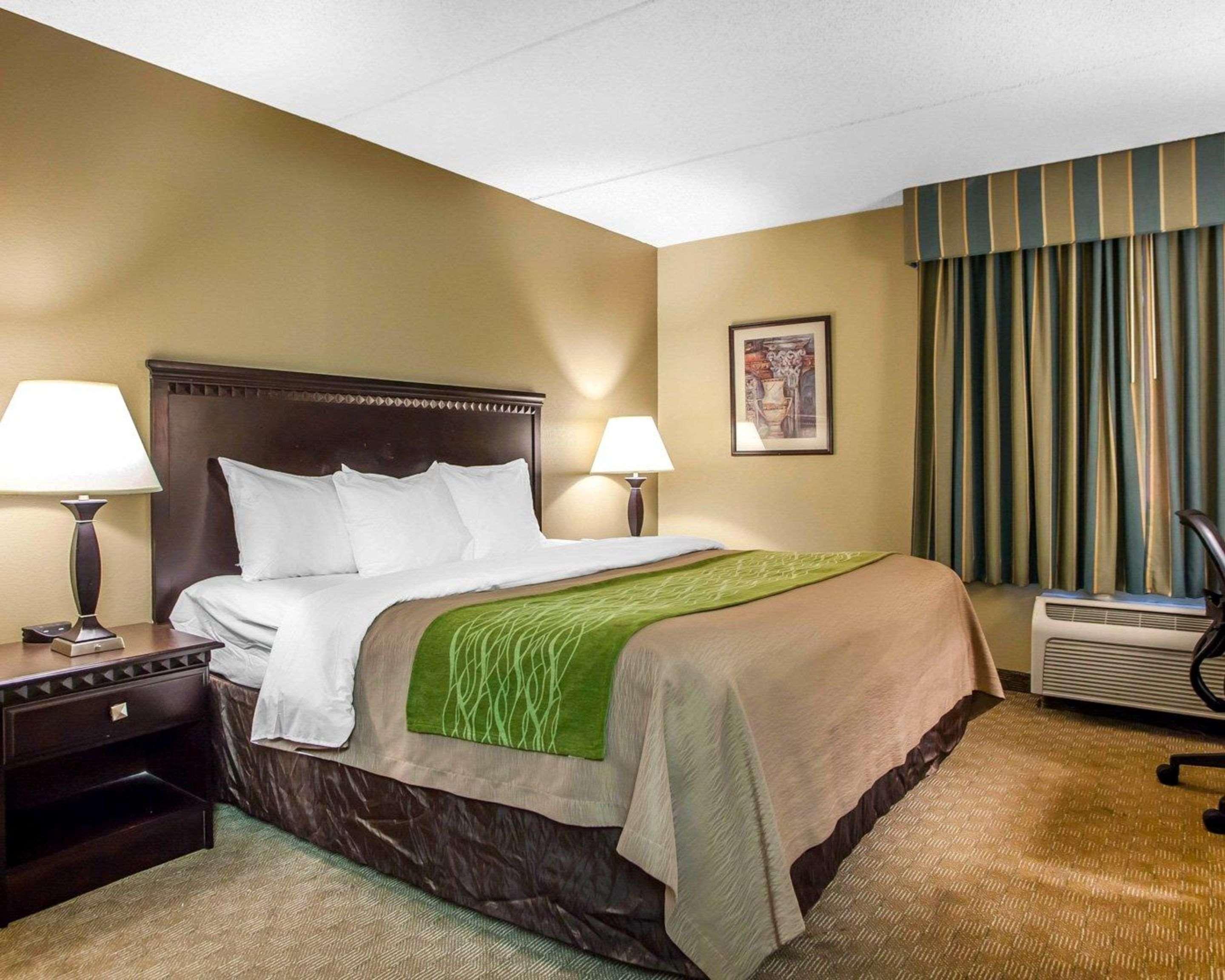 Comfort Inn Edison - New Brunswick Zewnętrze zdjęcie