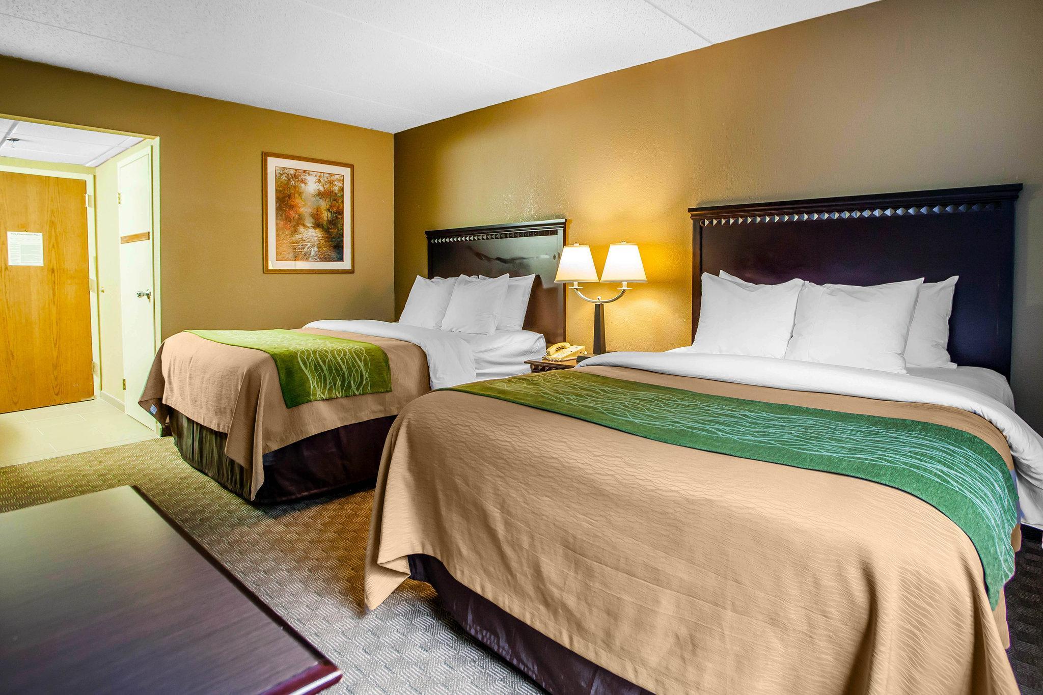 Comfort Inn Edison - New Brunswick Zewnętrze zdjęcie