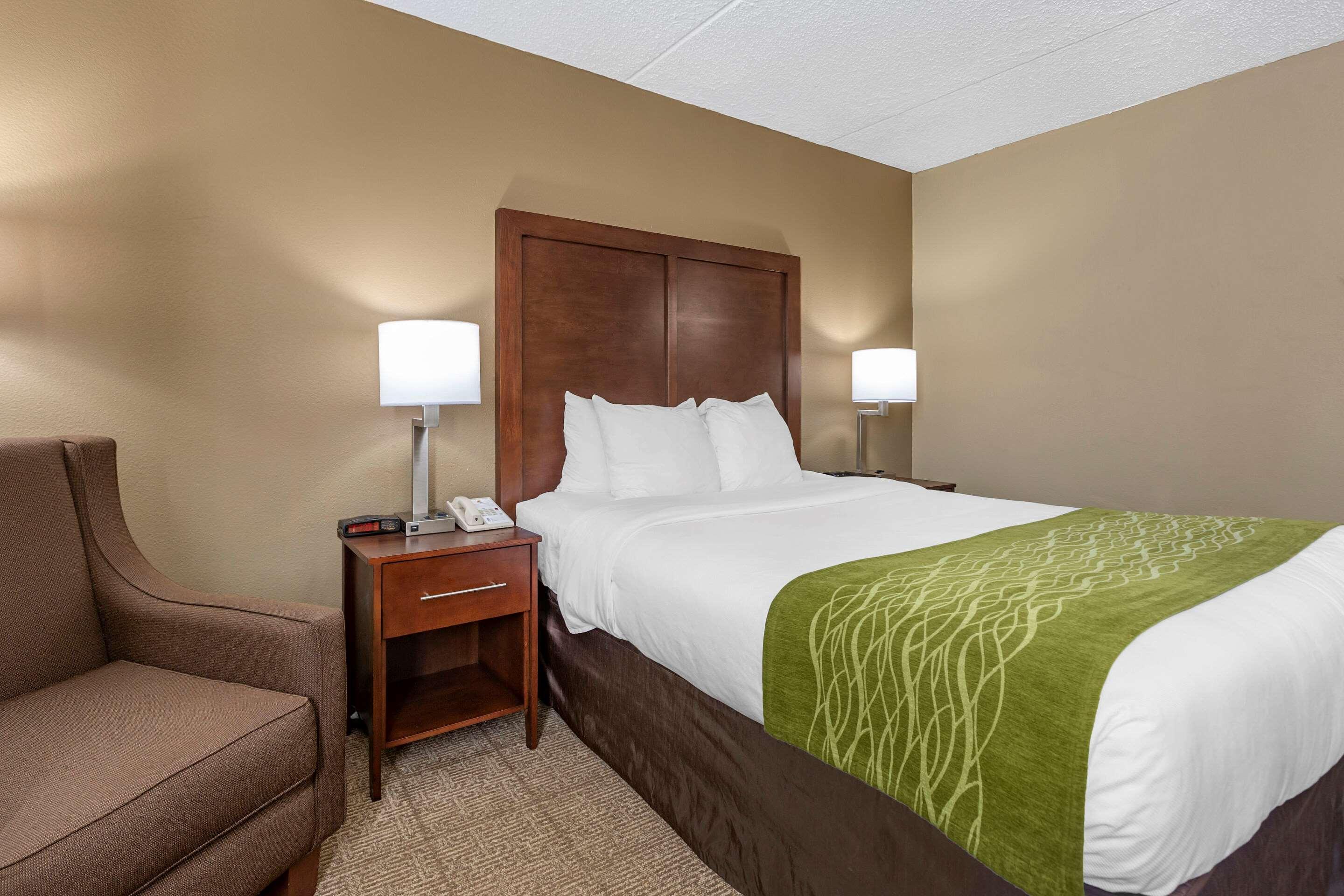 Comfort Inn Edison - New Brunswick Zewnętrze zdjęcie