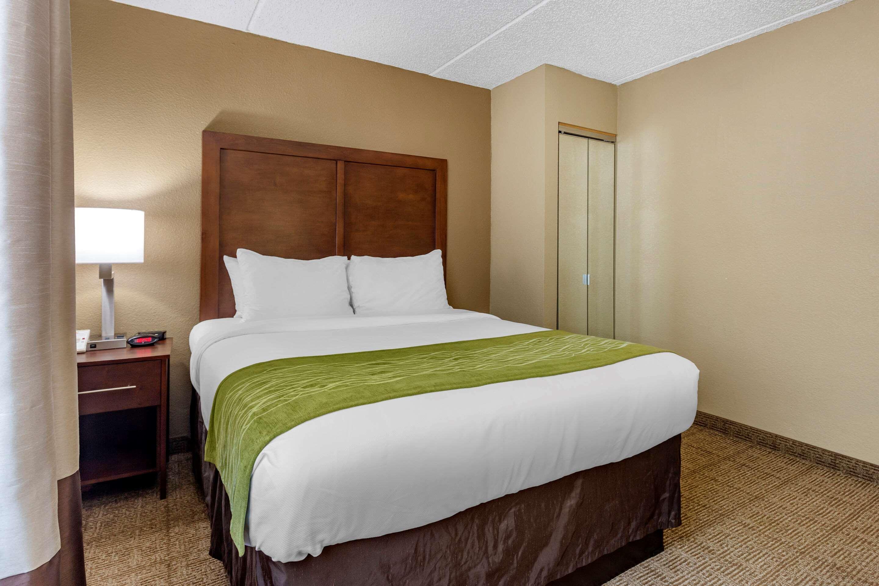 Comfort Inn Edison - New Brunswick Zewnętrze zdjęcie
