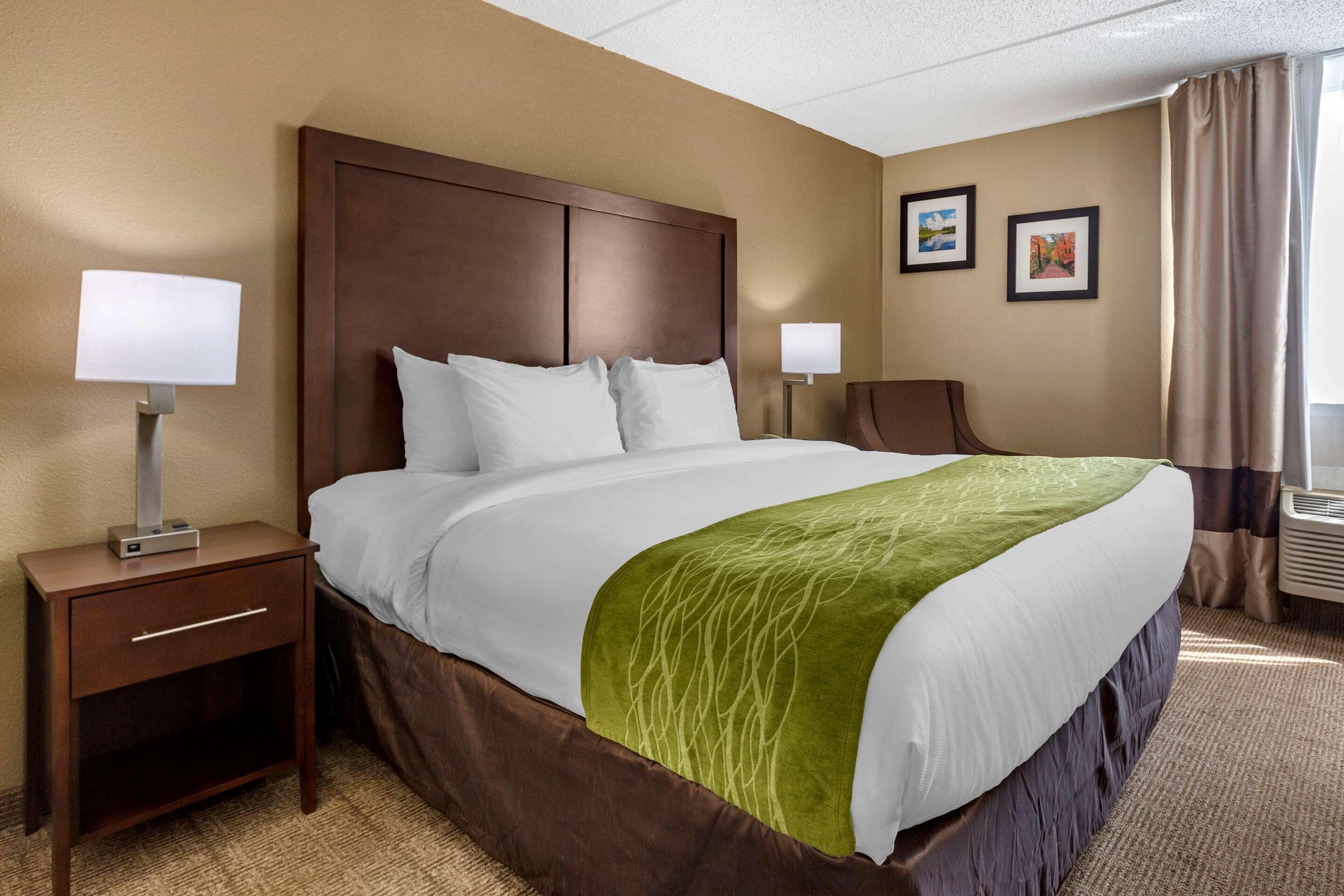 Comfort Inn Edison - New Brunswick Zewnętrze zdjęcie