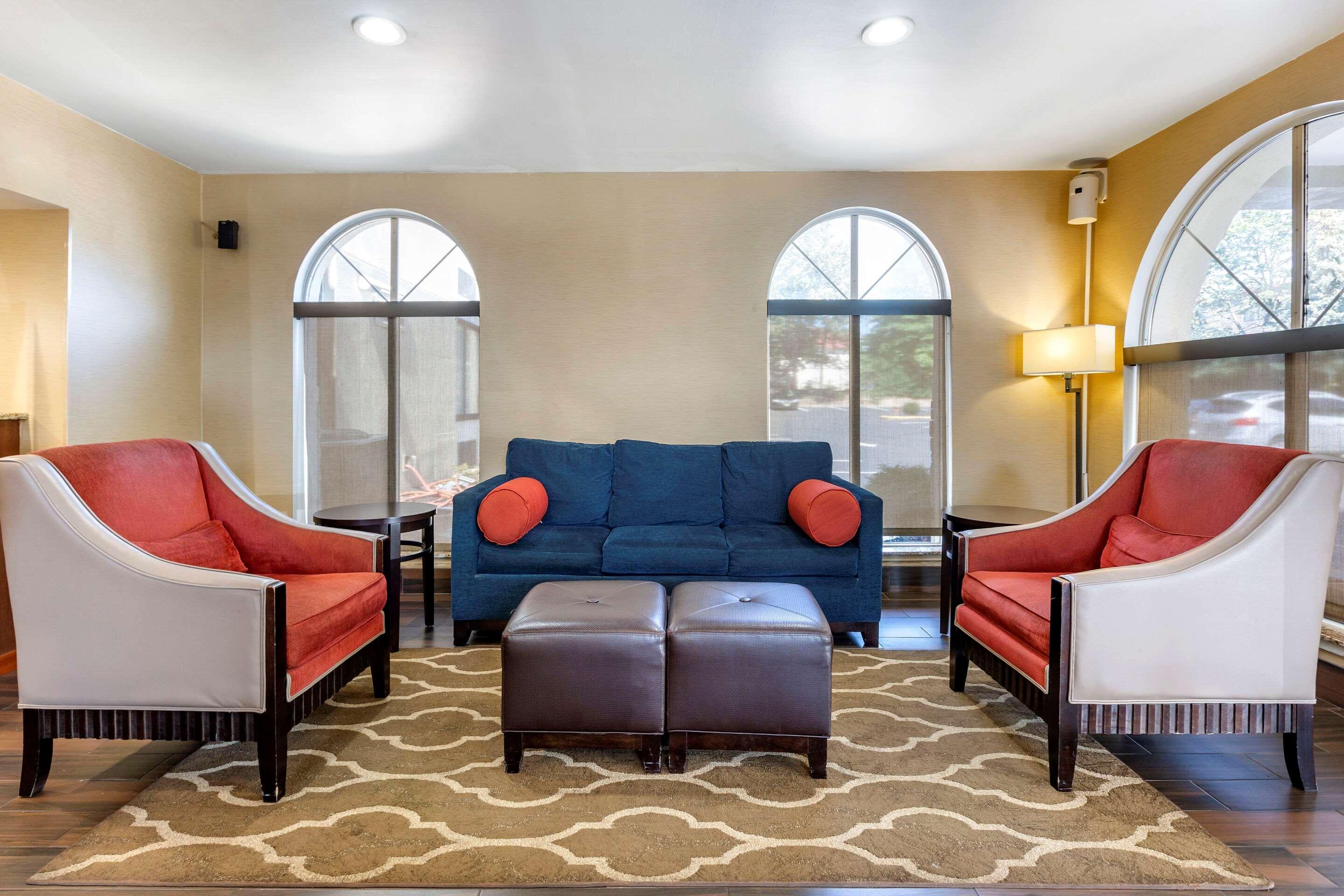 Comfort Inn Edison - New Brunswick Zewnętrze zdjęcie