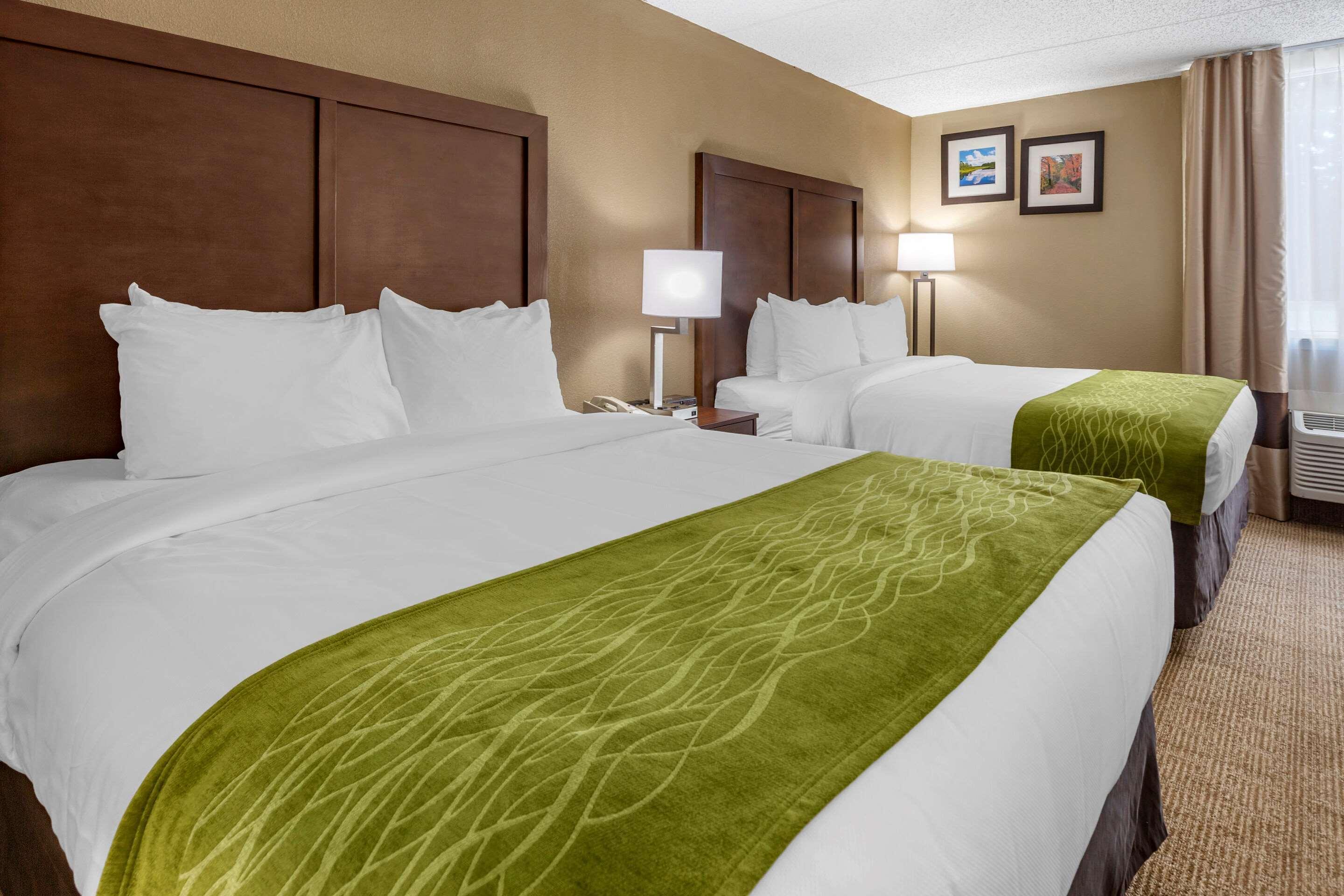 Comfort Inn Edison - New Brunswick Zewnętrze zdjęcie