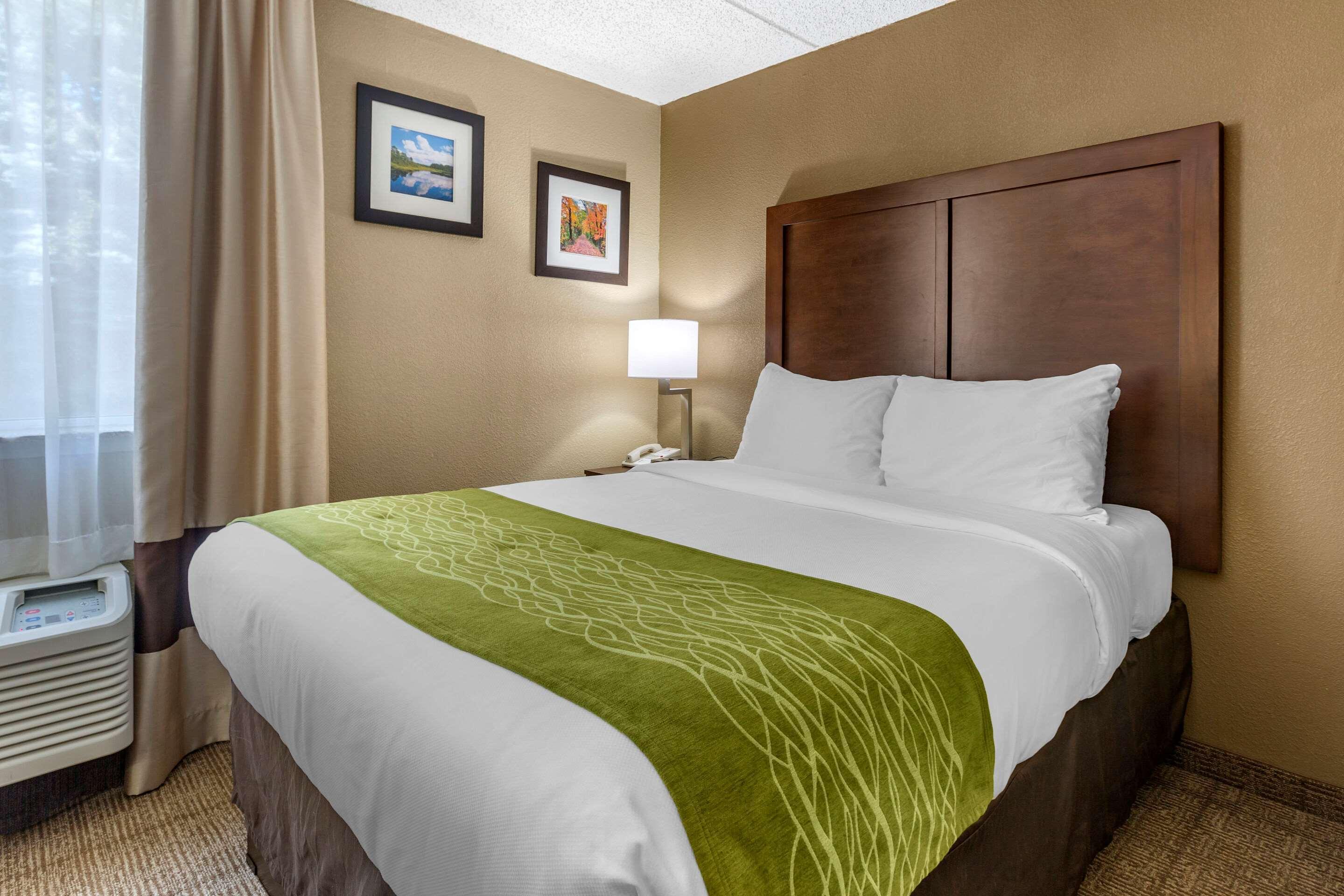Comfort Inn Edison - New Brunswick Zewnętrze zdjęcie