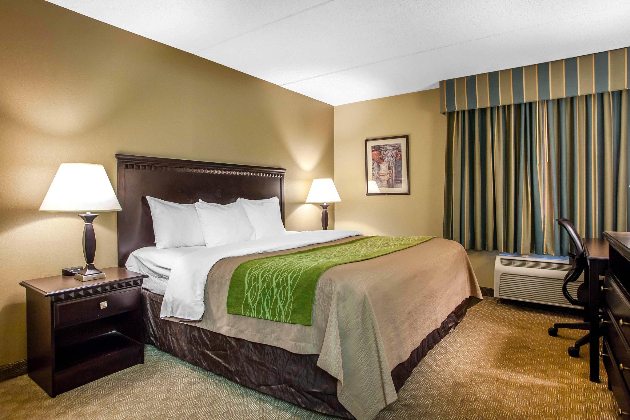 Comfort Inn Edison - New Brunswick Zewnętrze zdjęcie
