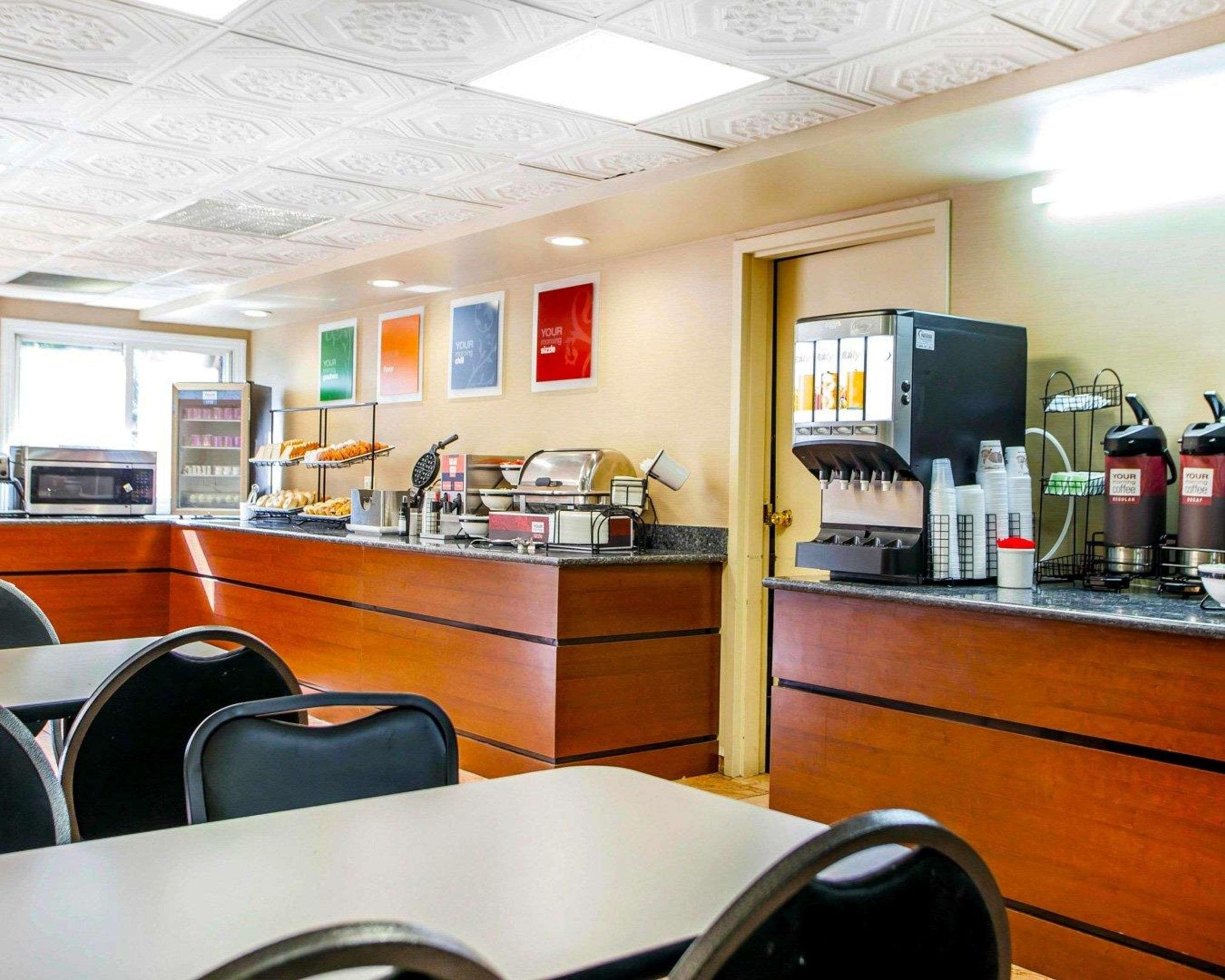 Comfort Inn Edison - New Brunswick Zewnętrze zdjęcie
