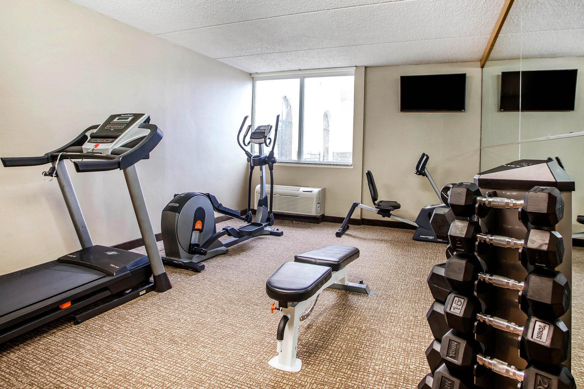 Comfort Inn Edison - New Brunswick Zewnętrze zdjęcie