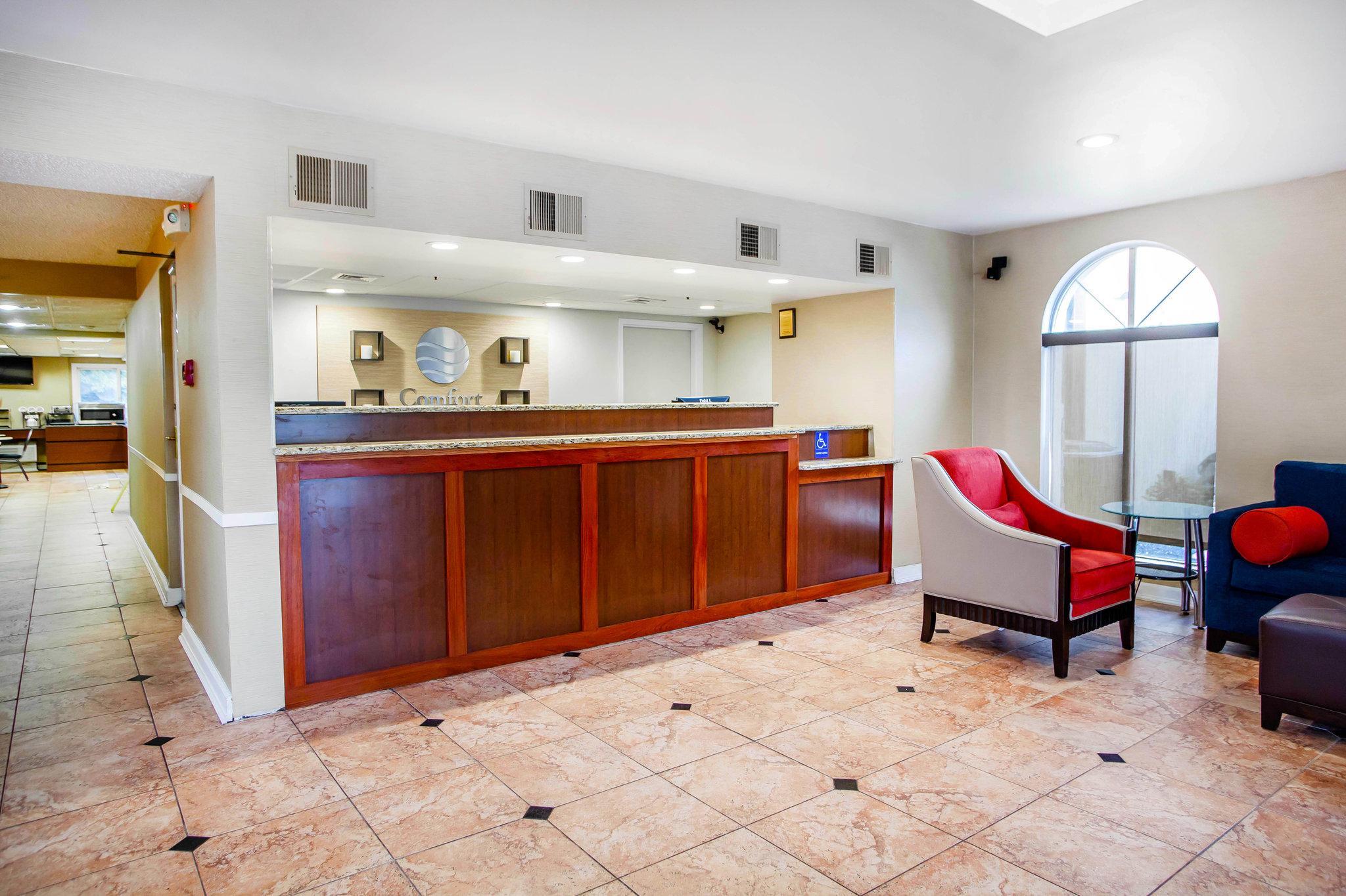 Comfort Inn Edison - New Brunswick Zewnętrze zdjęcie