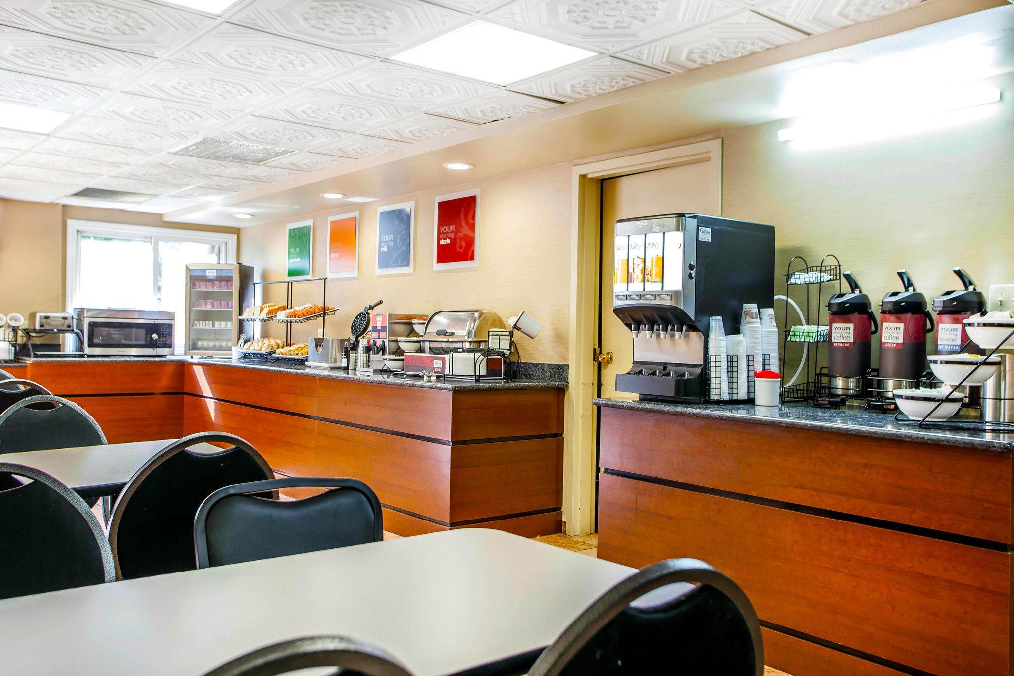 Comfort Inn Edison - New Brunswick Zewnętrze zdjęcie