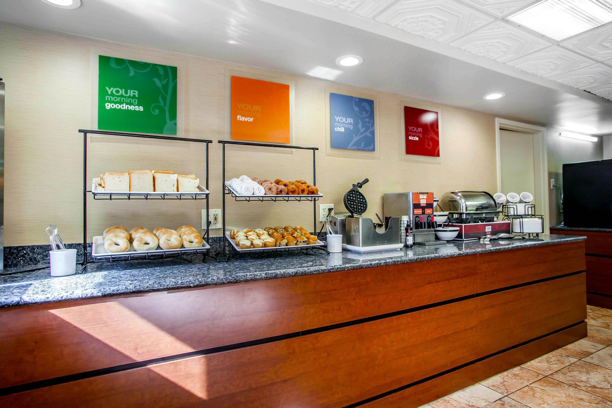 Comfort Inn Edison - New Brunswick Zewnętrze zdjęcie