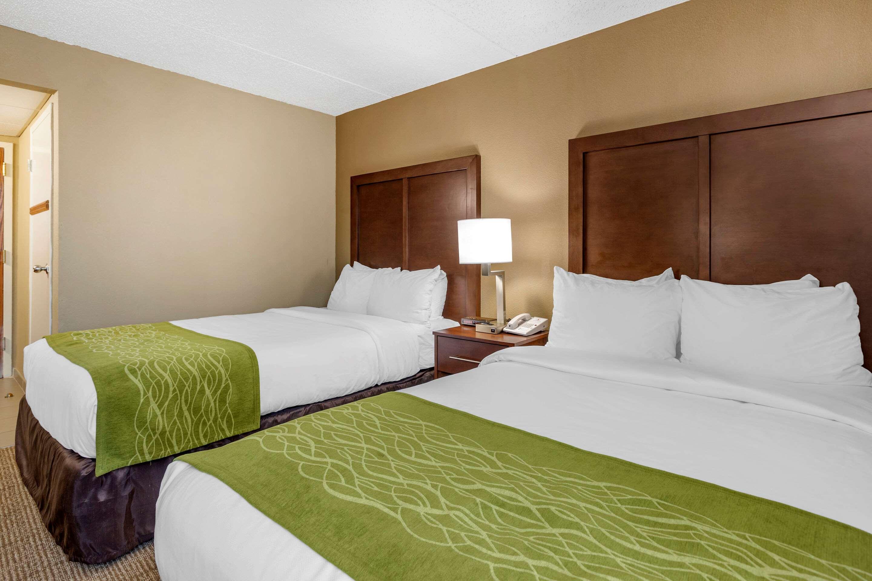 Comfort Inn Edison - New Brunswick Zewnętrze zdjęcie