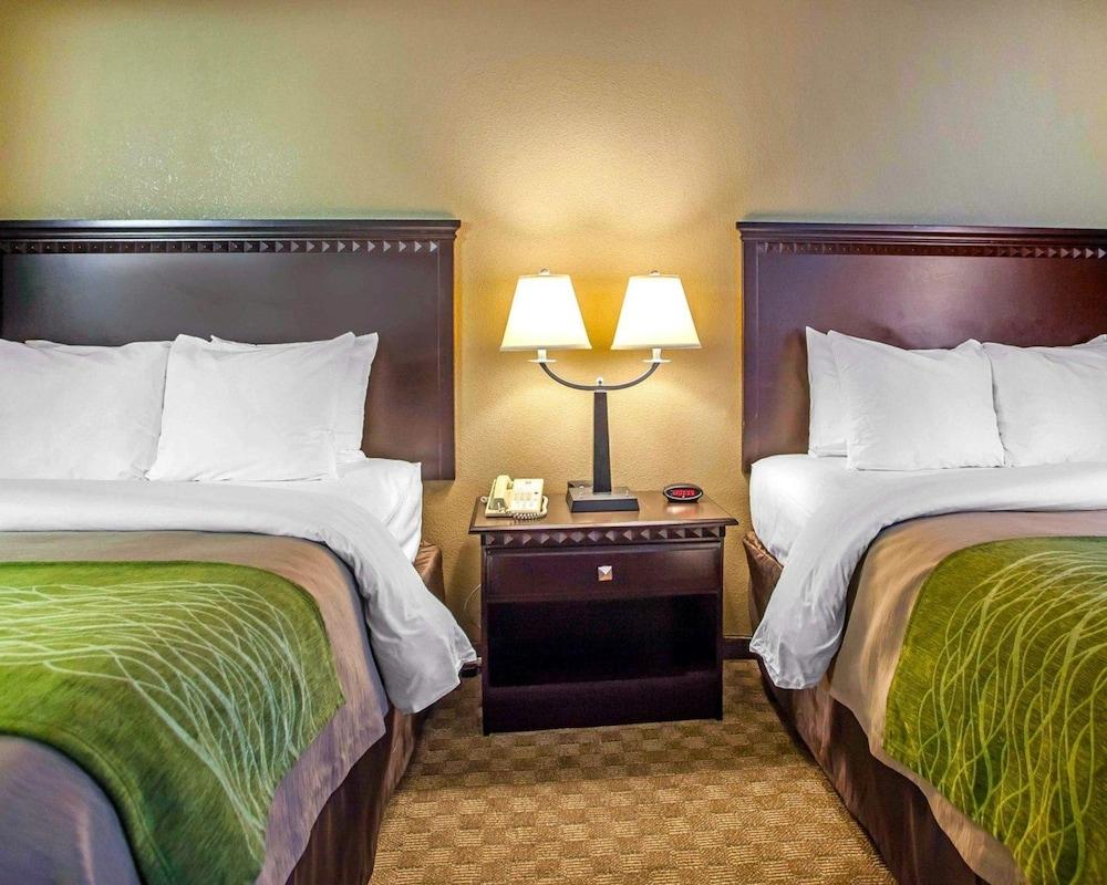 Comfort Inn Edison - New Brunswick Zewnętrze zdjęcie